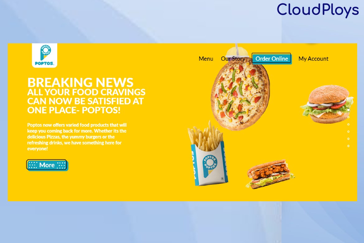 Food Delivery App