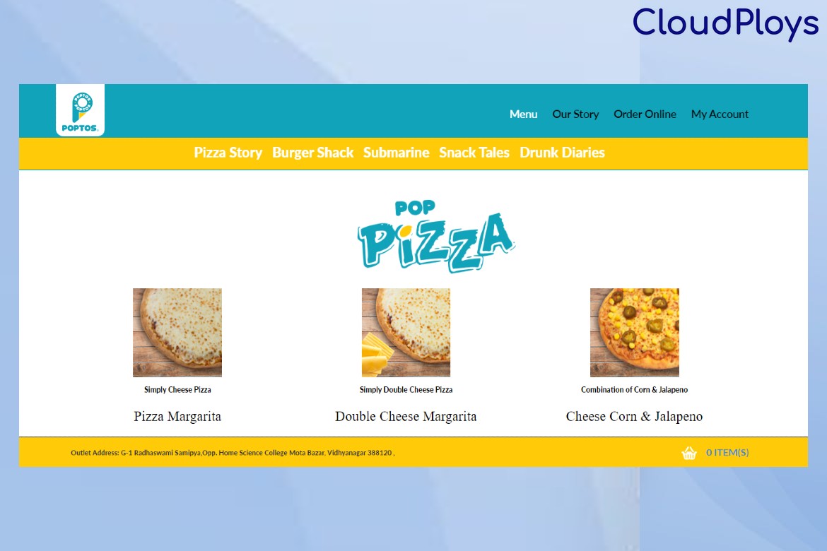 Food Delivery App